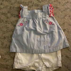 Fun and light summer outfit